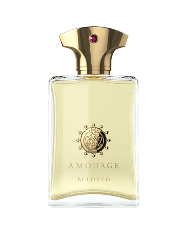 Amouage Beloved Man Eau de Parfum 100 ml bočica
