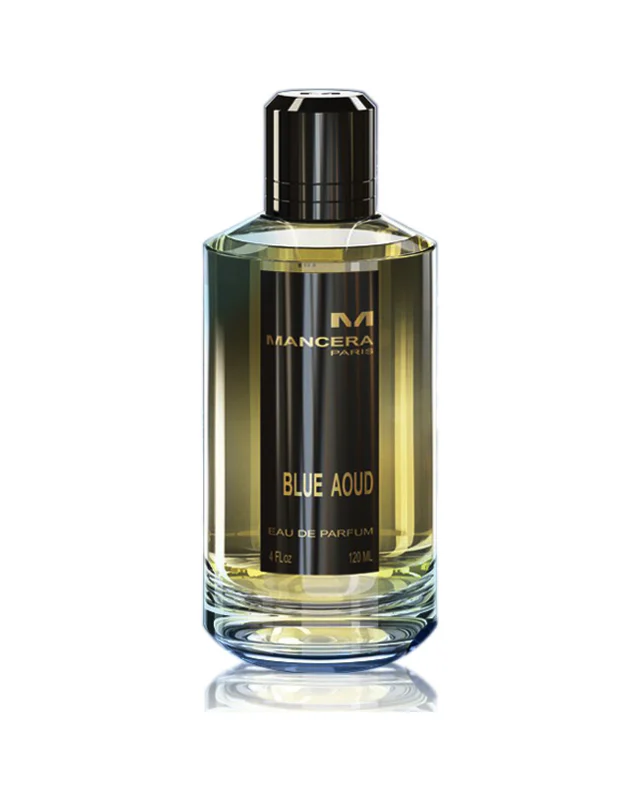 Mancera Blue Aoud Eau de Parfum 120 ml bočica