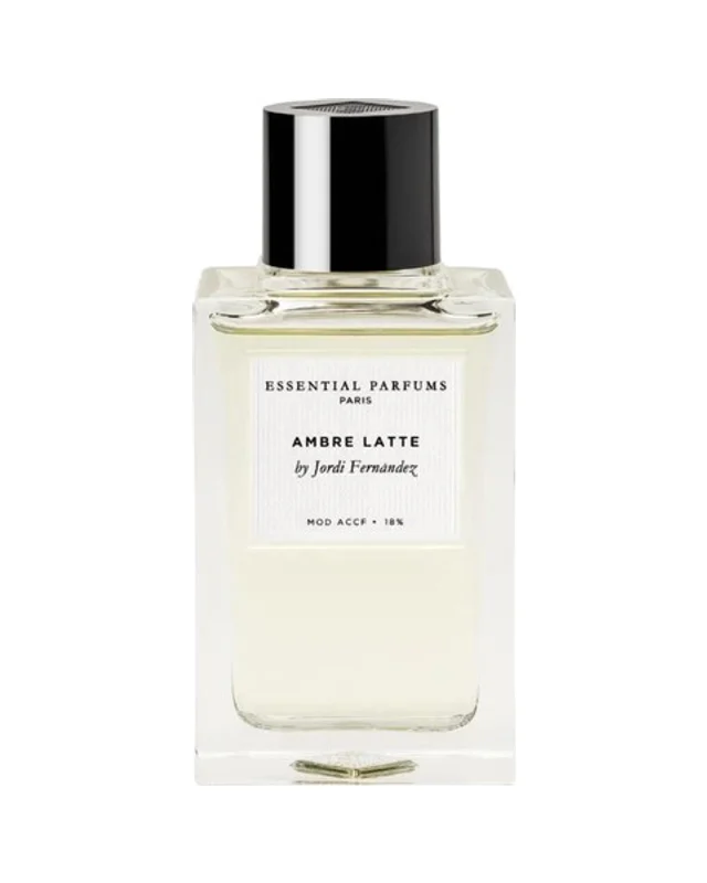 Essential Parfums Ambre Latte Eau de Parfum 100 ml bočica