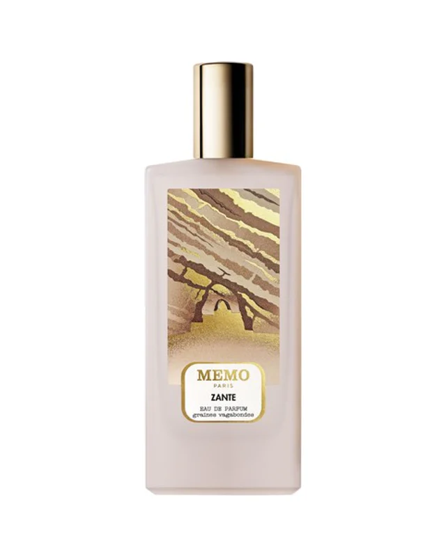 Memo Paris Zante Eau de Parfum 75 ml bočica